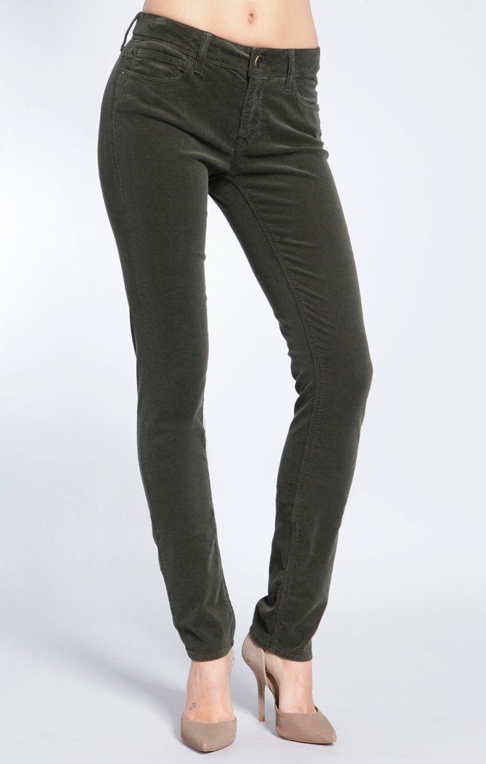 ALEXA SKINNY IN ROSIN CORD - Mavi Jeans