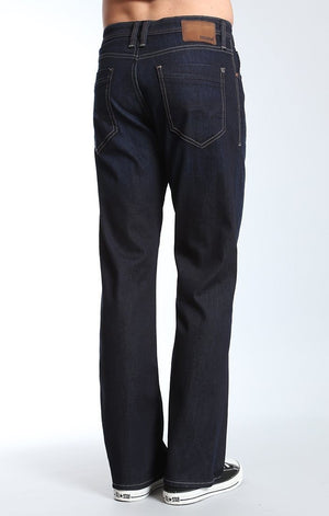 MATT RELAXED STRAIGHT LEG IN DEEP INDIGO COOPER - Mavi Jeans