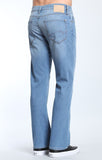 MYLES STRAIGHT LEG IN LT INDIGO PATARA - Mavi Jeans