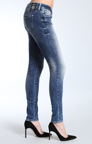 SERENA JOGGER IN MID SPORTY - Mavi Jeans