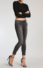 RIANA SKINNY BIKER IN SMOKE ROCK CHIC - Mavi Jeans