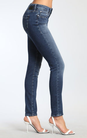 ALEXA JOGGER IN INDIGO SPORTY - Mavi Jeans