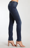 KERRY STRAIGHT LEG IN DARK USED TENCEL GOLD - Mavi Jeans