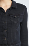 SAMANTHA JACKET IN MIDNIGHT INDIGO MOVE - Mavi Jeans