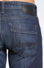 ZACH STRAIGHT LEG IN DEEP COOPER - Mavi Jeans