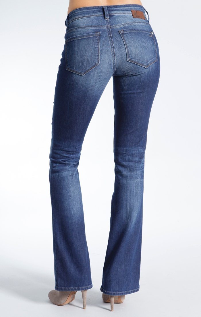 MOLLY CLASSIC BOOTCUT IN INDIGO NOLITA - Mavi Jeans