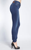 ADRIANA JOGGER IN INDIGO SPORTY - Mavi Jeans