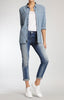 EMMA SLIM BOYFRIEND IN SHADED VINTAGE - Mavi Jeans