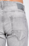 JAKE SLIM LEG IN LIGHT GREY ITALY - Mavi Jeans