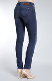 ALEXA SKINNY IN DARK USED NOLITA - Mavi Jeans