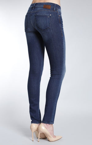 ALEXA SKINNY IN DARK USED NOLITA - Mavi Jeans