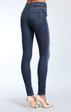 ALISSA SUPER SKINNY IN DARK GOLD REFORM - Mavi Jeans