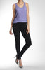 ADRIANA SUPER SKINNY IN MIDNIGHT MOVE - Mavi Jeans