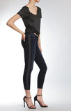 ADRIANA ANKLE SUPER SKINNY  IN OVERNIGHT GOLD - Mavi Jeans