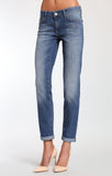 EMMA SLIM BOYFRIEND IN MID USED VINTAGE - Mavi Jeans