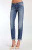 EMMA SLIM BOYFRIEND IN MID USED VINTAGE - Mavi Jeans