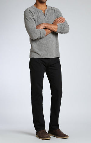 MATT RELAXED STRAIGHT LEG IN BLACK WILLIAMSBURG - Mavi Jeans