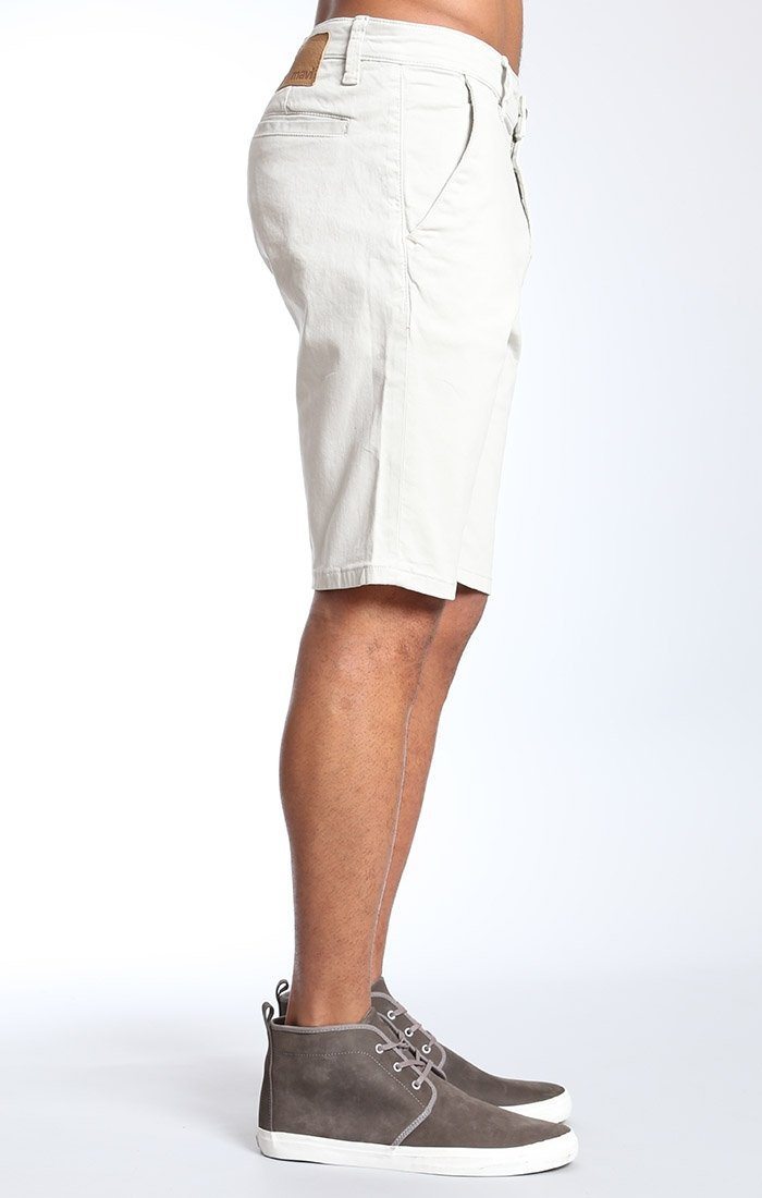 JACOB SHORTS IN BONE TWILL - Mavi Jeans