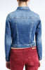 SAMANTHA R-INDIGO VINTAGE - Mavi Jeans