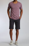 JACOB SHORTS IN INDIGO TWILL - Mavi Jeans