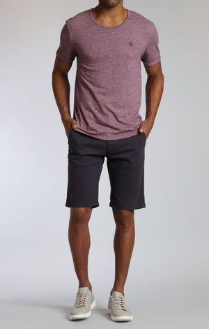 JACOB SHORTS IN INDIGO TWILL - Mavi Jeans