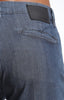 EDWARD CHINO IN DARK CHAMBRAY - Mavi Jeans