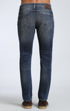 JAKE SLIM LEG IN DARK RIPPED - Mavi Jeans