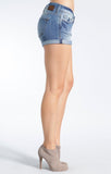 TIARA SHORTS IN MID USED NOLITA - Mavi Jeans