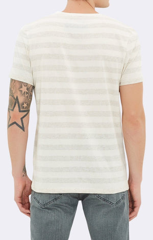 HORIZONTAL STRIPED TEE - Mavi Jeans