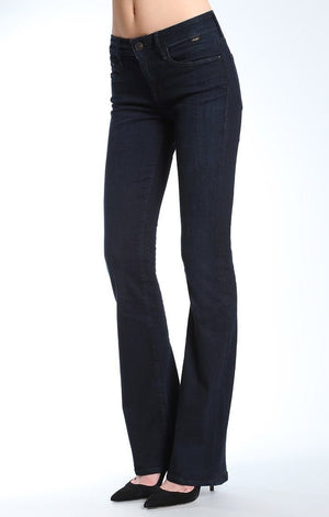 ASHLEY BOOTCUT IN MIDNIGHT GOLD REFORM - Mavi Jeans