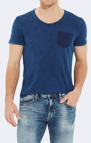 CREW NECK TEE - Mavi Jeans