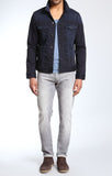 FRANK JACKET IN DEEP COATED SPORTY - Mavi Jeans