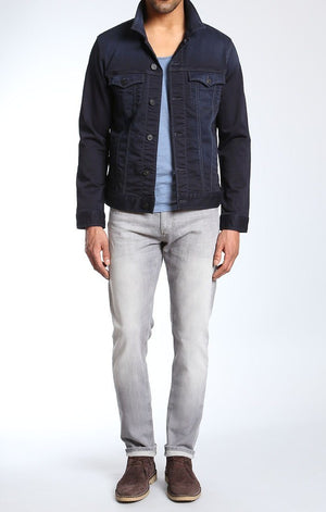 FRANK JACKET IN DEEP COATED SPORTY - Mavi Jeans