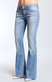 PEACE FLARE IN LIGHT NOLITA - Mavi Jeans