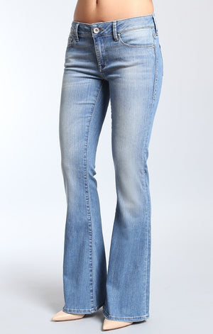 PEACE FLARE IN LIGHT NOLITA - Mavi Jeans