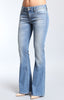 PEACE FLARE IN LIGHT NOLITA - Mavi Jeans