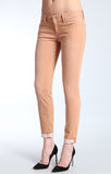 EMMA SLIM BOYFRIEND IN TAN VINTAGE - Mavi Jeans