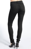 ALEXA SKINNY IN BLACK SHANTI - Mavi Jeans