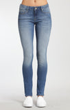 ADRIANA SUPER SKINNY IN MID USED TRIBECA - Mavi Jeans