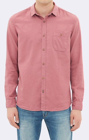 ONE POCKET SHIRT - ROSE - Mavi Jeans