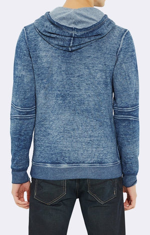 HEATHER BLUE HOODIE - Mavi Jeans