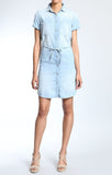 ELIA DRESS IN LIGHT - Mavi Jeans