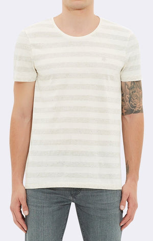 HORIZONTAL STRIPED TEE - Mavi Jeans