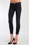 DARCY SKINNY BIKER IN DARK - Mavi Jeans