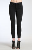 TESS SUPER SKINNY IN DARK SMOKE INDIGO MOVE - Mavi Jeans