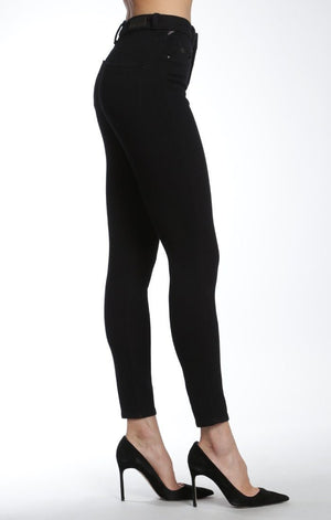 LUCY SUPER SKINNY IN BLACK MOVE - Mavi Jeans