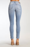 ALISSA SUPER SKINNY IN SUMMER RIPPED TRIBECA - Mavi Jeans