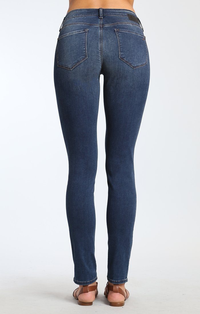 ALEXA SKINNY IN MID SOFT SHANTI - Mavi Jeans