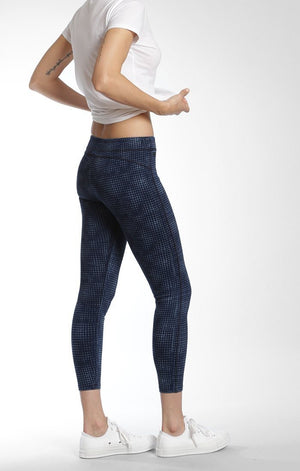 ELSA LEGGING IN DARK MOVE - Mavi Jeans