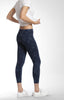 ELSA LEGGING IN DARK MOVE - Mavi Jeans